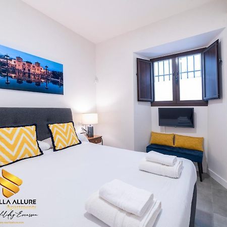 Alohamundi Allure Apartments セビリア エクステリア 写真