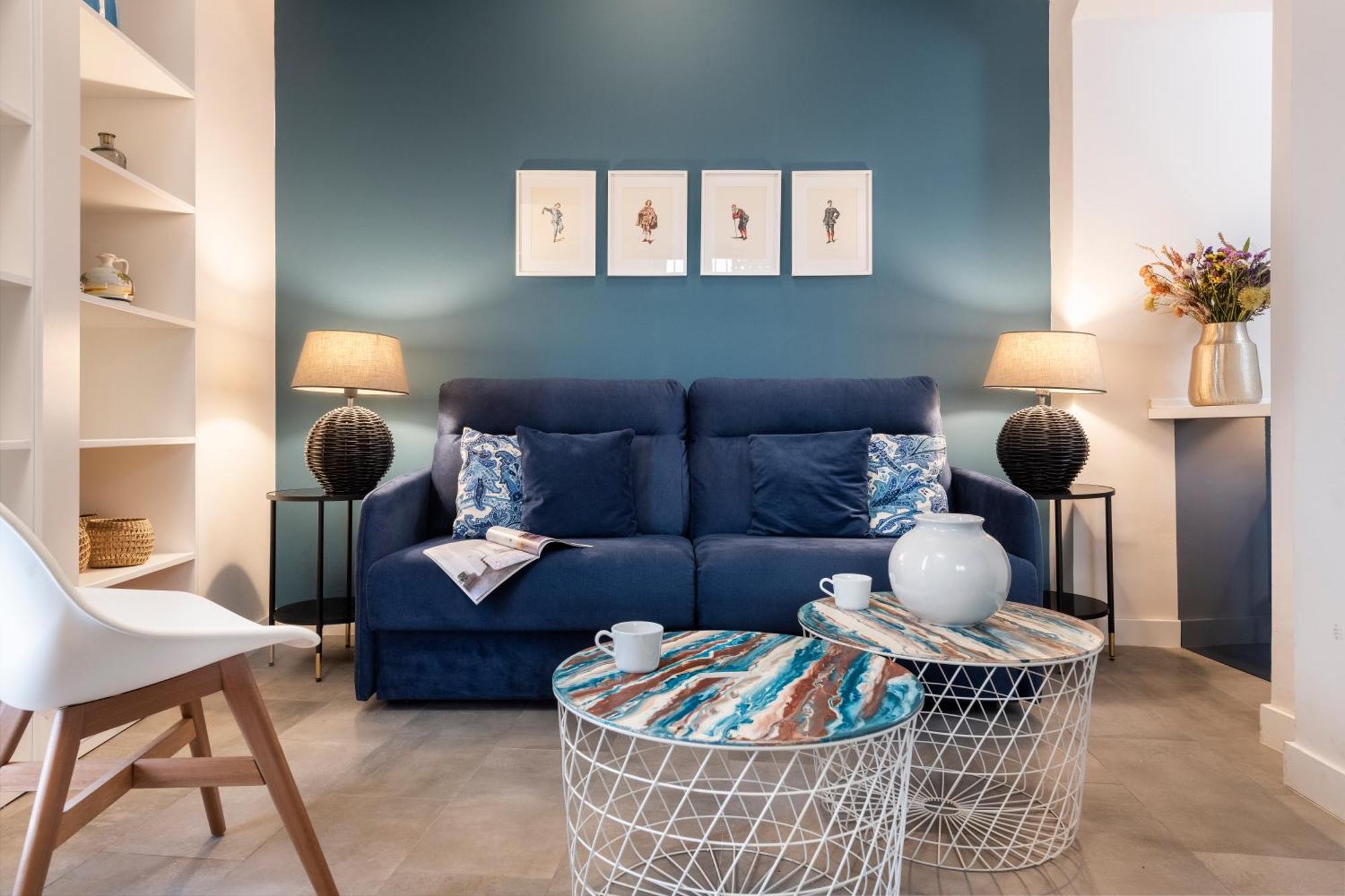 Alohamundi Allure Apartments セビリア エクステリア 写真