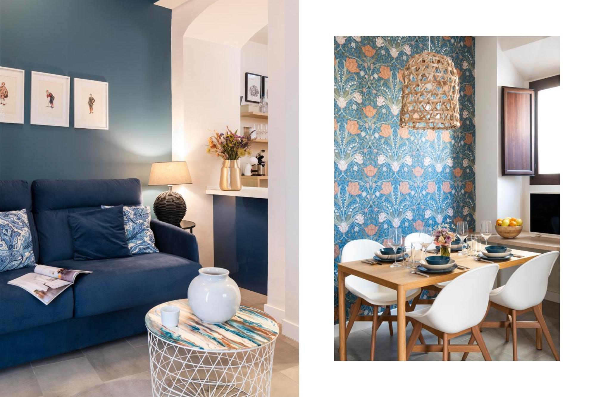 Alohamundi Allure Apartments セビリア エクステリア 写真
