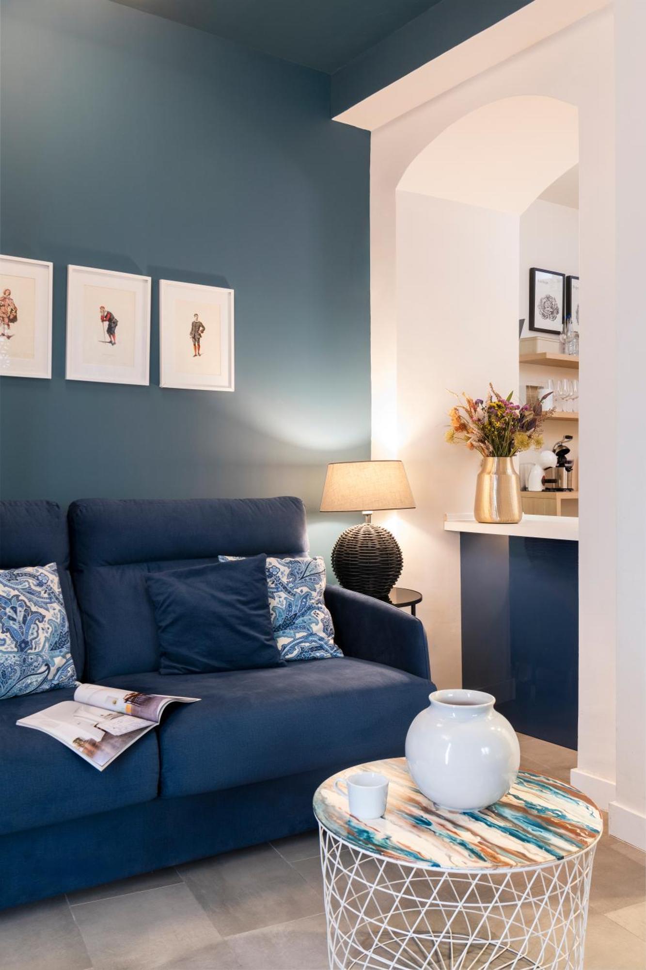 Alohamundi Allure Apartments セビリア エクステリア 写真