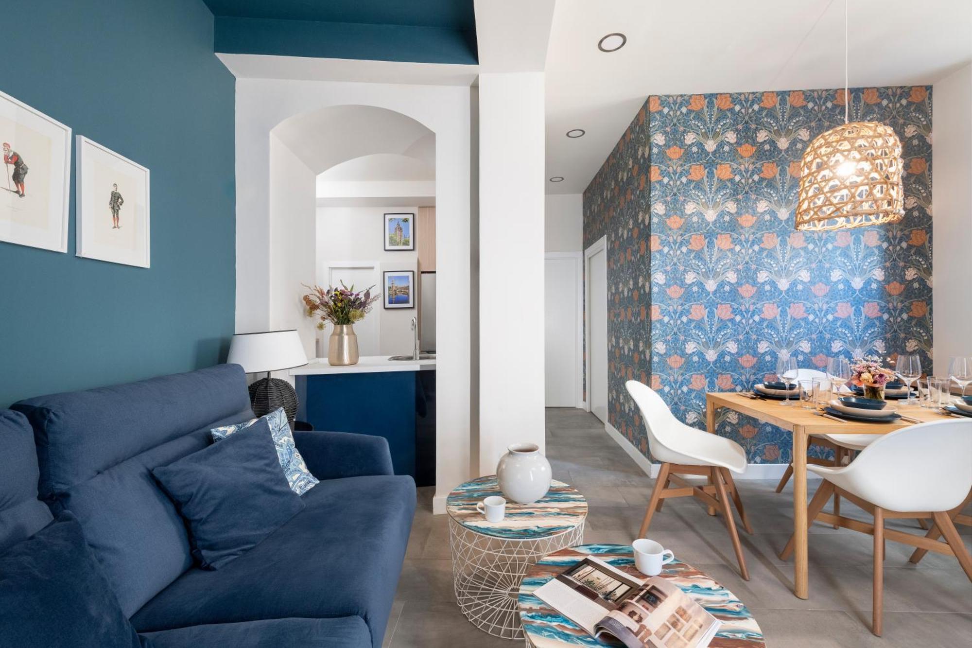 Alohamundi Allure Apartments セビリア エクステリア 写真